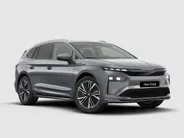 Škoda Enyaq iV Business Edition 85 | 20' inch velgen Neptune | Achterbumper en dorpels in carosseriekleur | Elektrisch wegklapbare trekhaak | €3000,- inruilpremie |