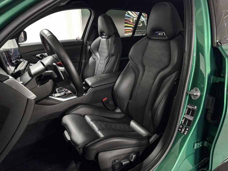 BMW M3 Touring M3 xDrive Competition