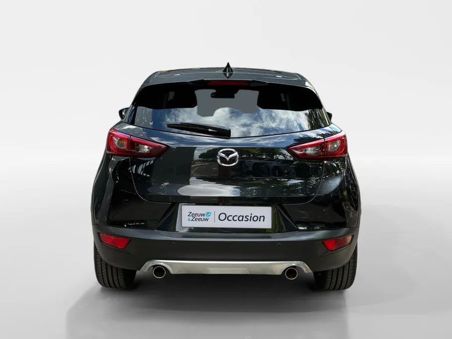 Mazda CX-3 2.0 SkyActiv-G 120 TS Head up Display | Bose | Navi | Stoelverwarming