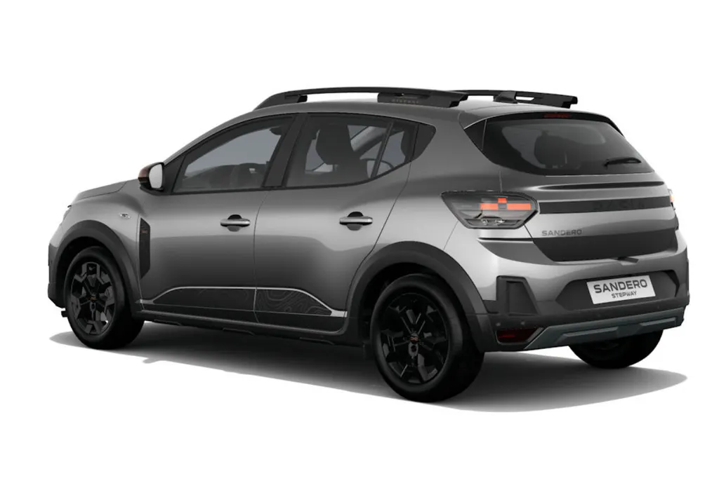 Dacia Sandero Stepway Eco-G 120 automaat Limited edition | Nu met € 450,- Zeeuw en Zeeuw voorraadkorting | Financier tegen slechts 2,9% met Dacia Relaxplan |