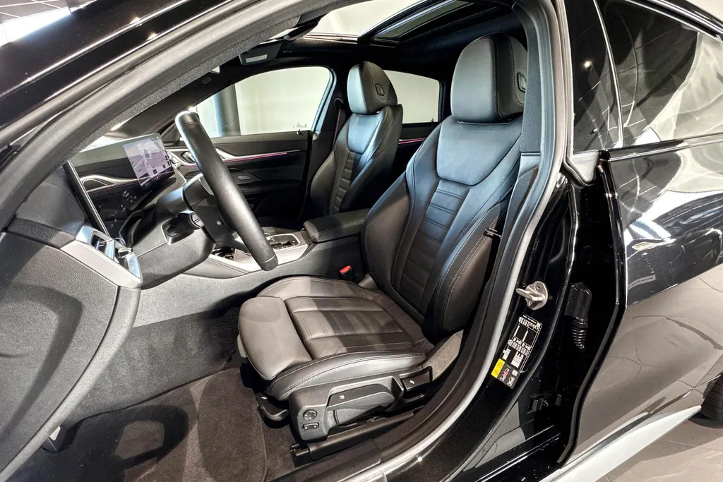 BMW i4 eDrive40 M Sport Edition 84 kWh