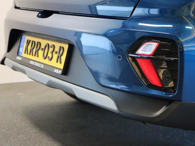 Kia Niro 1.6 GDi Hybrid ExecutiveLine