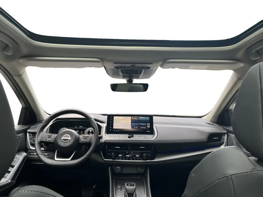 Nissan QASHQAI 1.3 MHEV Xtronic N-Connecta | Panoramadak | HUD | Adapt. Cruise Control| Stoelverwarming | Carplay