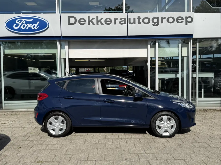 Ford Fiesta 1.1 Trend