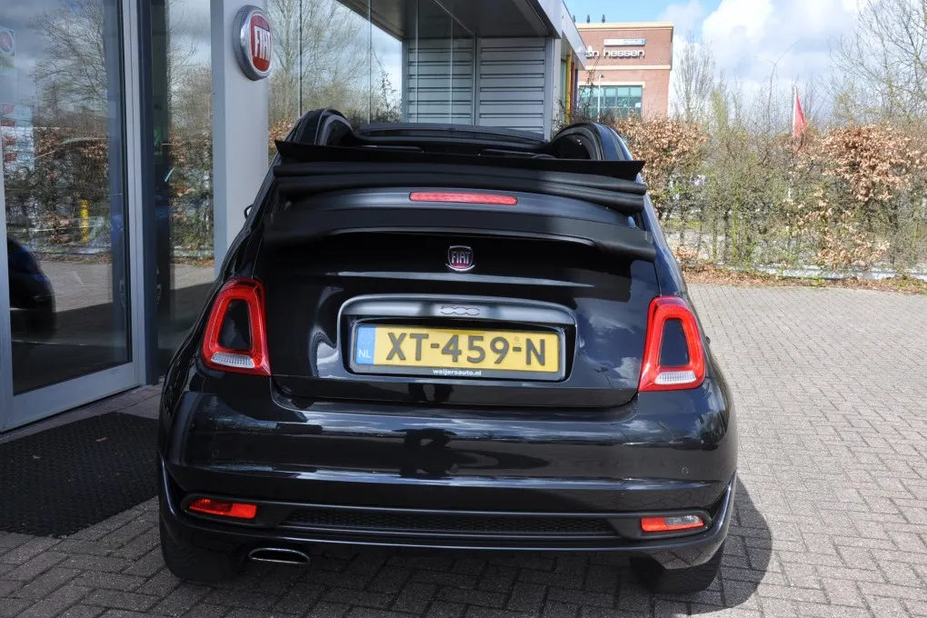 Fiat 500C 0.9 TwinAir T Sport