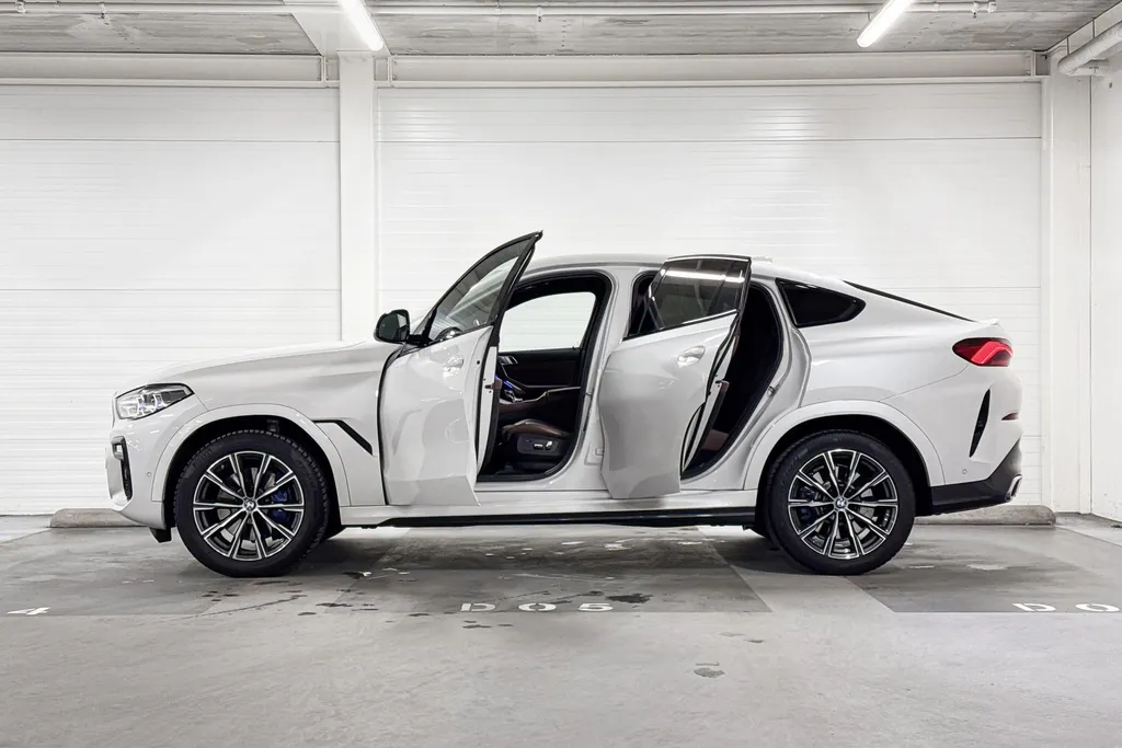 BMW X6 xDrive40i High Executive