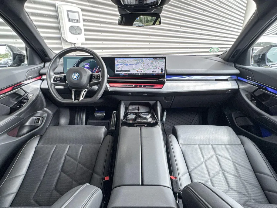 BMW i5 Touring eDrive40 M Sport Edition 84 kWh