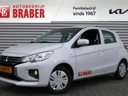 Mitsubishi Space Star 1.2 Connect+ | Airco | Apple carplay / Android auto |