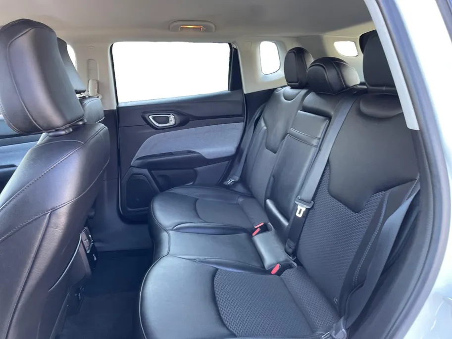 Jeep Compass 4xe 190 Plug-in Hybrid Electric Limited Lease Ed. | Navi | Climate control | Camera