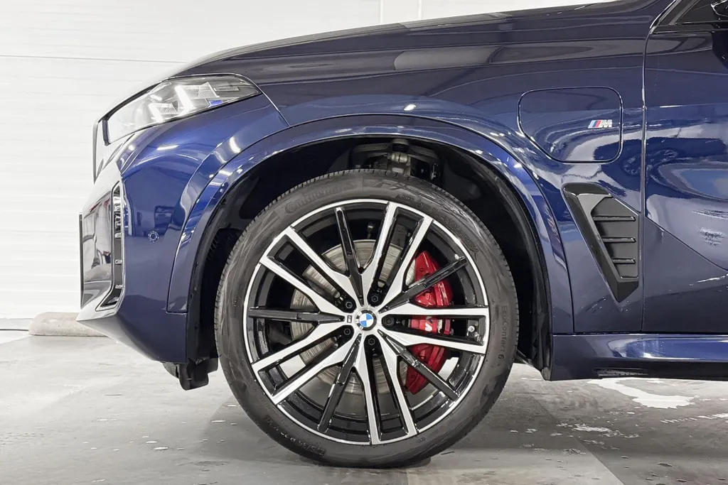 BMW X5 xDrive50e