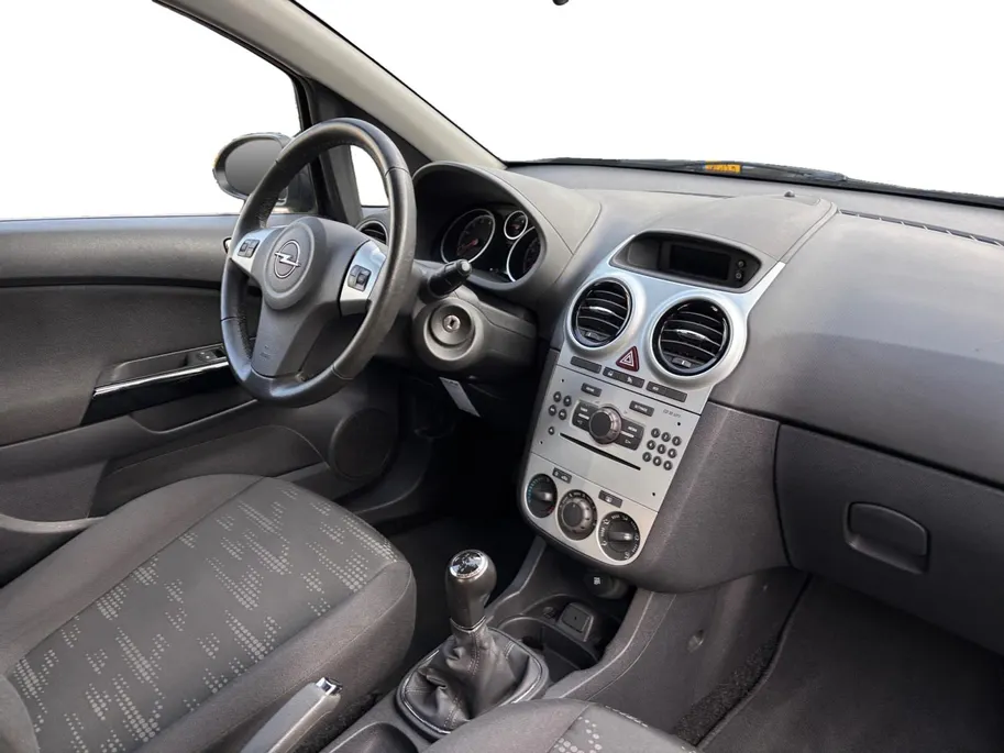 Opel Corsa 1.2-16V Berlin | Cruise Control | Airco | Elektr. Ramen | 12 maanden garantie! |