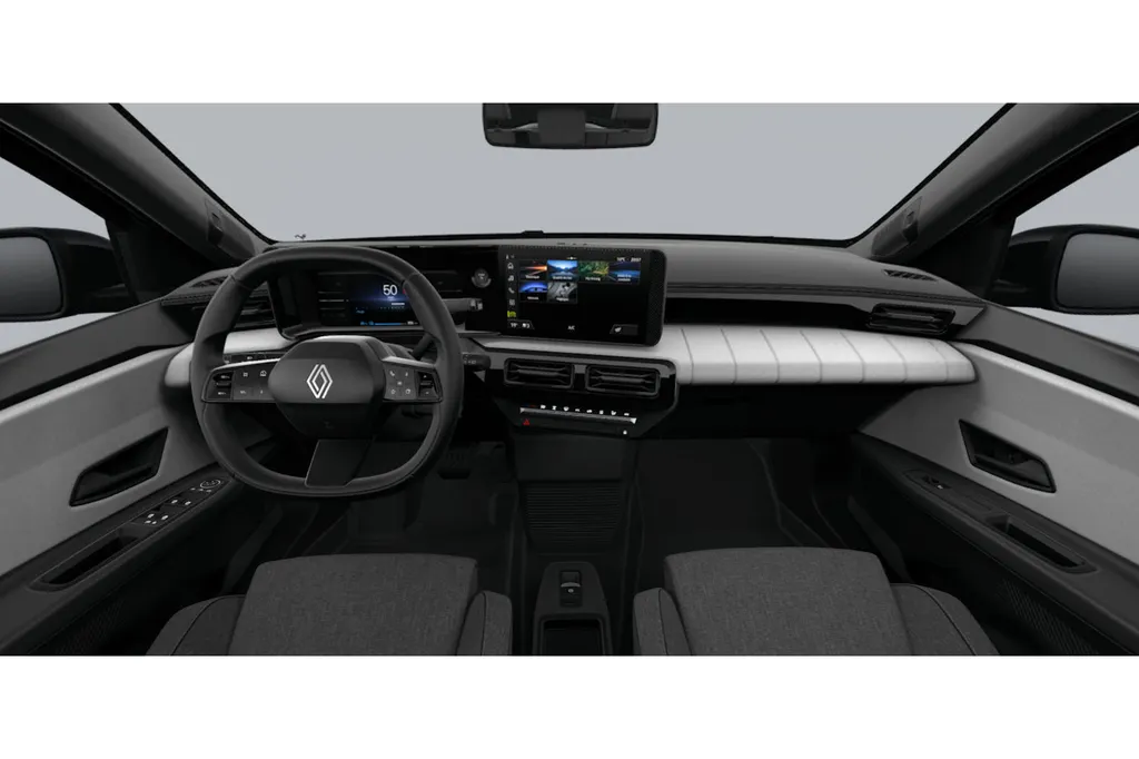 Renault 5 urban range FIVE 40 kWh Nieuwe stads-EV | Vanaf nu te bestellen | 310KM actieradius | 40kWh accu