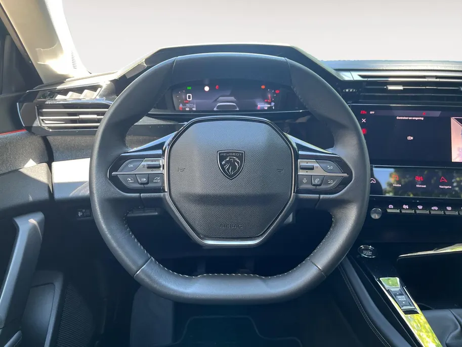 Peugeot 308 1.2 PureTech Allure Pack Business Android Auto | Apple Carplay | Navigatie | Adapt. Cruise Control | Parkeercamera