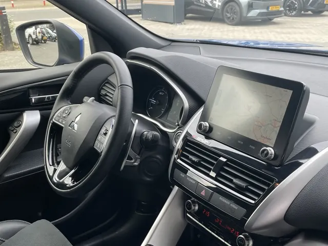 Mitsubishi Eclipse Cross 2.4 PHEV Executive