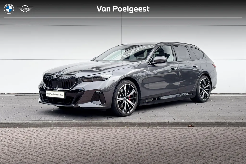 BMW 5 Serie Touring 530e