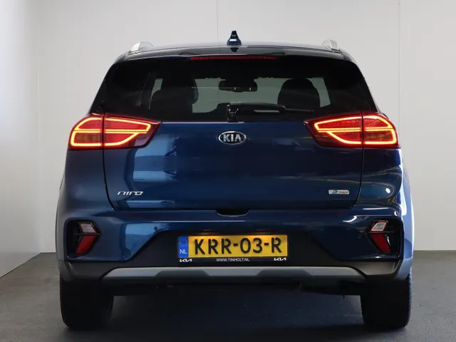 Kia Niro 1.6 GDi Hybrid ExecutiveLine