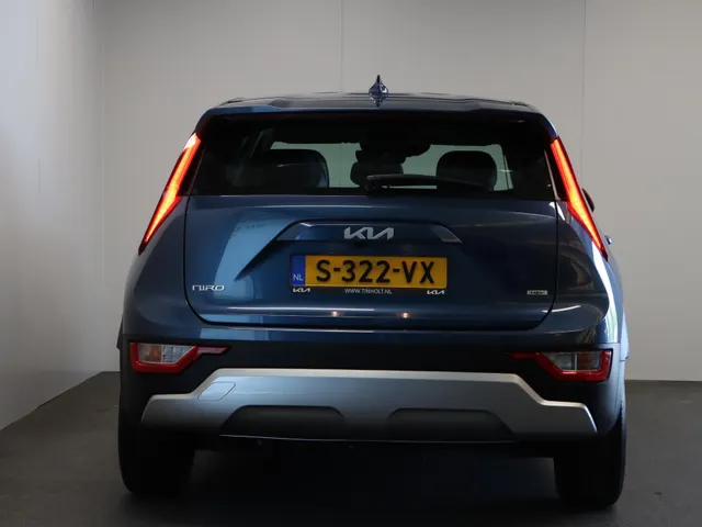 Kia Niro 1.6 GDi Hybrid ComfortLine