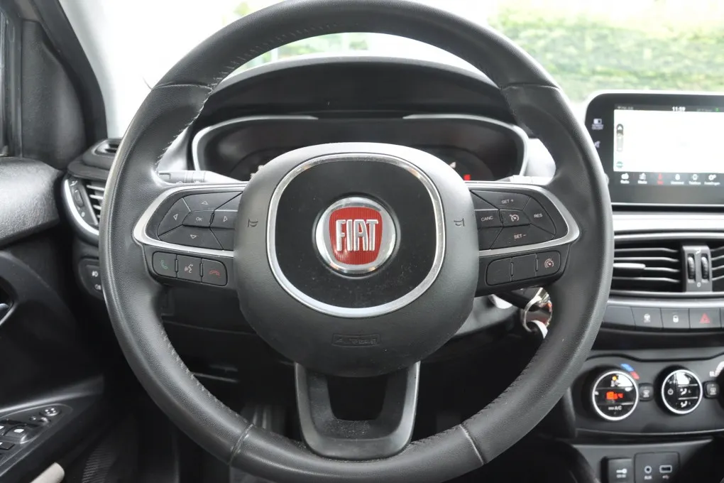 Fiat Tipo Stationwagon 1.6 MJ 16v Bus. Trekhaak Euro 6