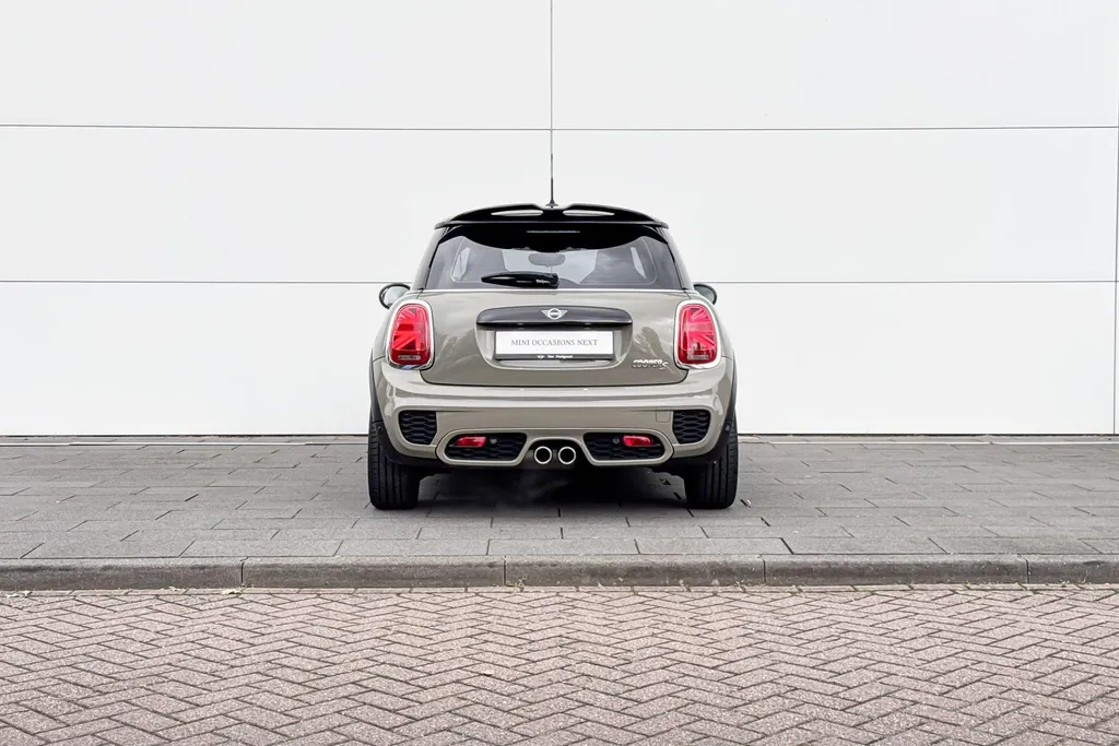 MINI Cooper 3-deurs Cooper S
