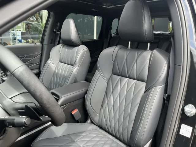 Mitsubishi Outlander 2.4 PHEV Black Edition