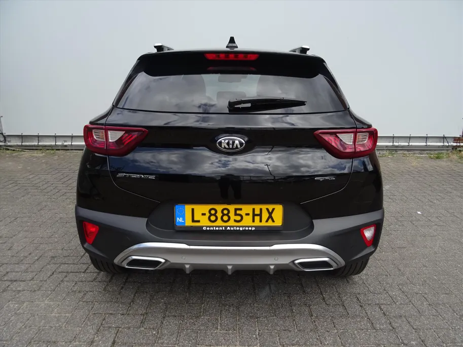 Kia Stonic 1.0 T-GDi 100pk GT-PlusLine I Schuif-kanteldak