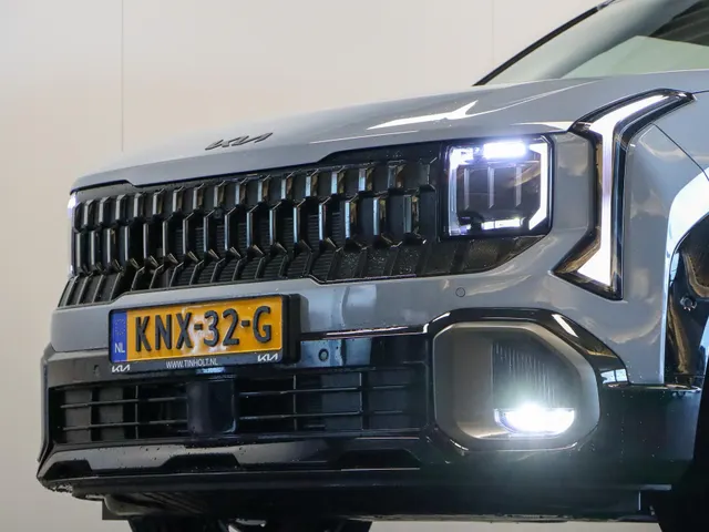 Kia Seltos 1.6 GDi Hybrid X-Line