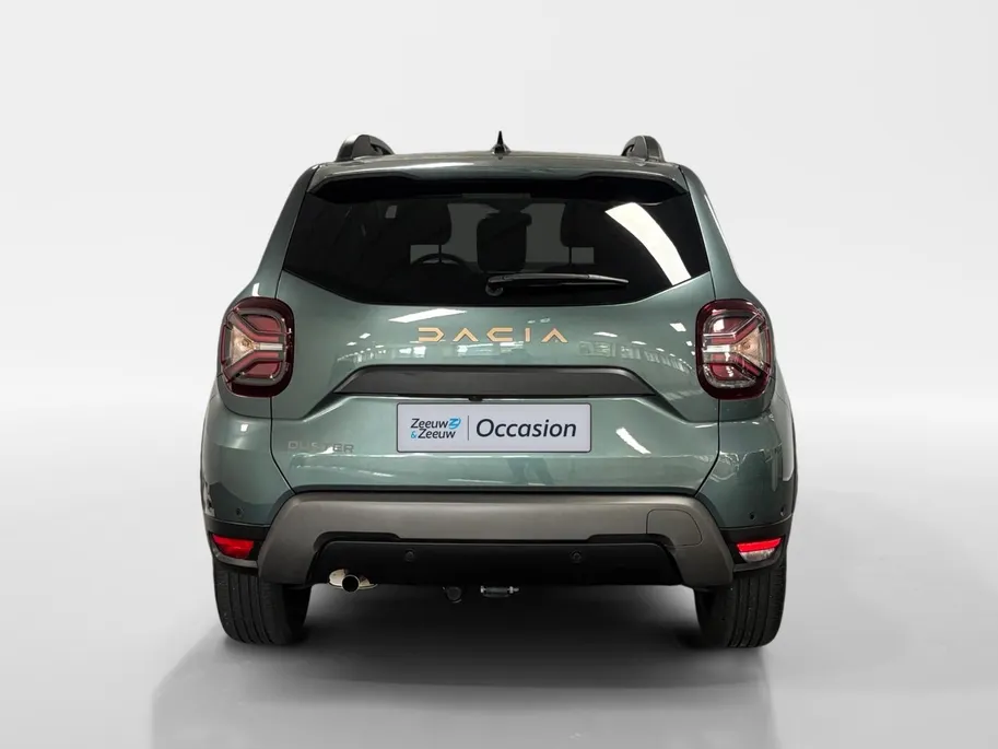 Dacia Duster 1.0 TCe 100 ECO-G Extreme NAVI AIRCO CAMERA CRUISE CONTROLE KEYLESS ENTRY LM VELGEN 360CAMERA PARKEERSENSOREN APPLE CARPLAY ANDROID AUTO ZEER MOOIE AUTO