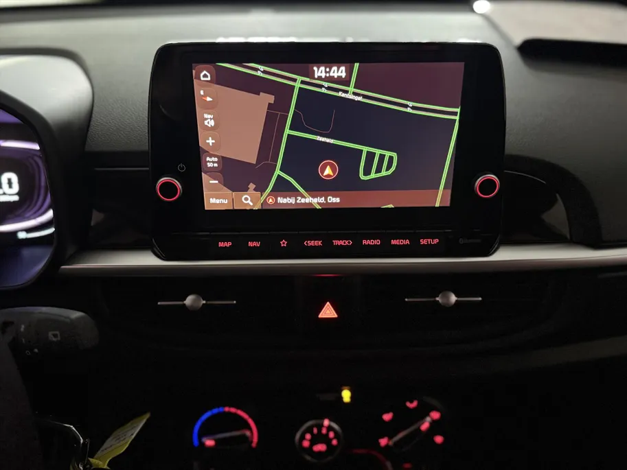 Kia Picanto 1.0 DPi 68pk 4-zits AMT DynamicPlusLine