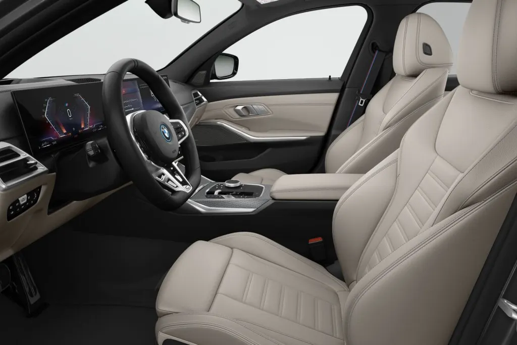 BMW 3 Serie Sedan 330e M Sport Edition