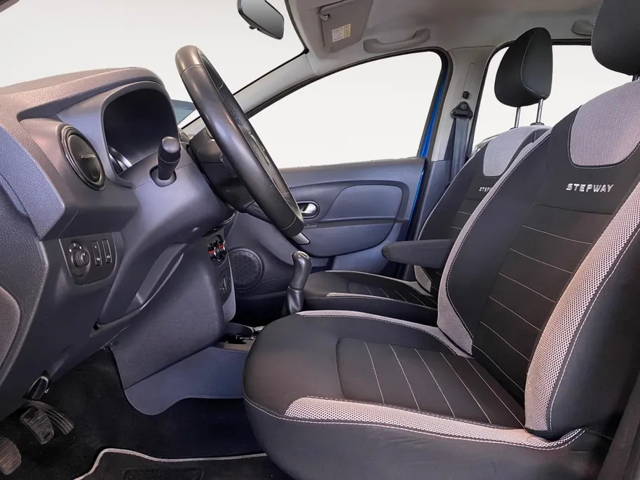 Dacia Sandero Stepway 0.9 TCE | SL | | CAMERA | NL-AUTO |