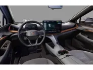 CUPRA Tavascan VZ Extreme | CUP-kuipstoelen vóór, Nappa leder Enceladus Grey | Digitaal instrumentenpaneel (Virtual Cockpit) | Head-up Display met ‘Augmented Reality’