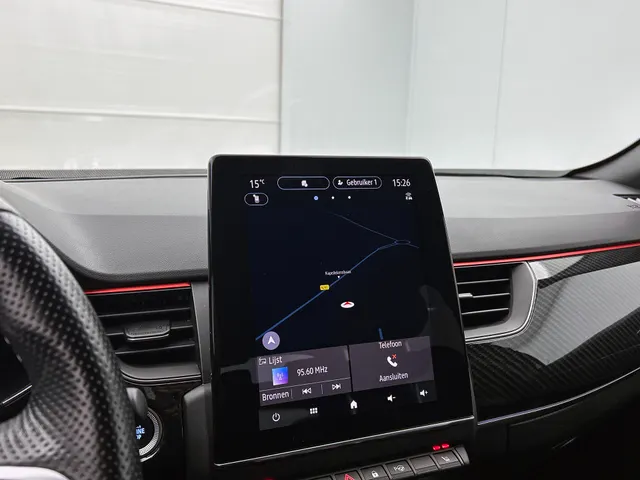 Renault Arkana E-Tech Hybrid 145PK R.S. Line RS Alpine | CAMERA | ADAPTIVE CRUISE | STOELVERWARMING