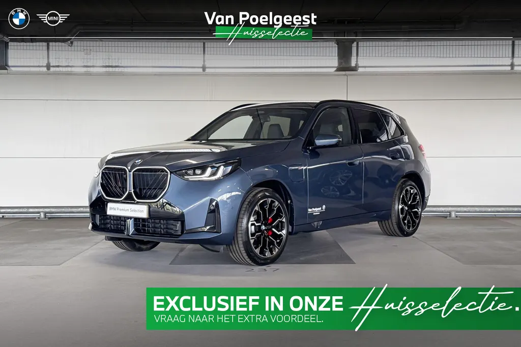 BMW X3 30e xDrive