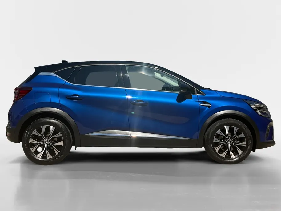 Renault Captur 1.6 E-Tech full hybrid 145 techno | Automaat | Trekhaak | Navigatie | Parkeersensoren | Camera | Apple Carplay & Android Auto | Cruise & Climate Control | 12 Maanden BOVAG Garantie