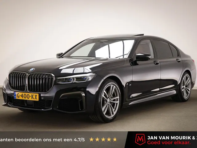 BMW 7 Serie