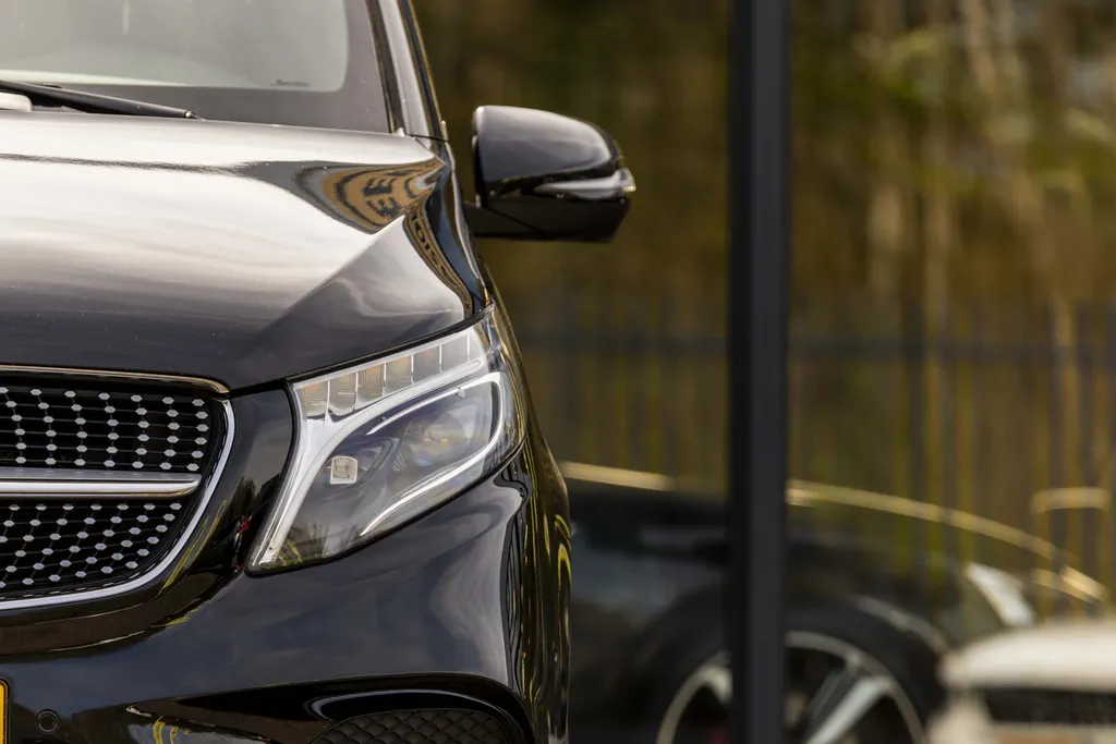 Mercedes-Benz V-Klasse 300d Lang DC Avantgarde Edition EX.BTW
