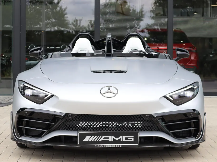 Mercedes-Benz AMG PureSpeed AMG PureSpeed