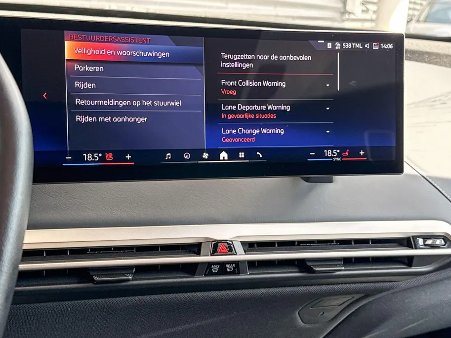 BMW iX xDrive40 Business Edition Plus 77 kWh