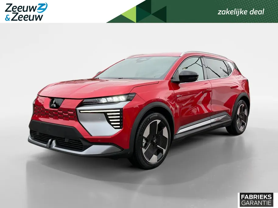 Mitsubishi Eclipse Cross Pure MidRange 67 kWh | rijbereik 472 km | in alle kleuren te bestellen vanaf € 32.990 mail of bel voor meer infromatie | 8 jaar Garantie