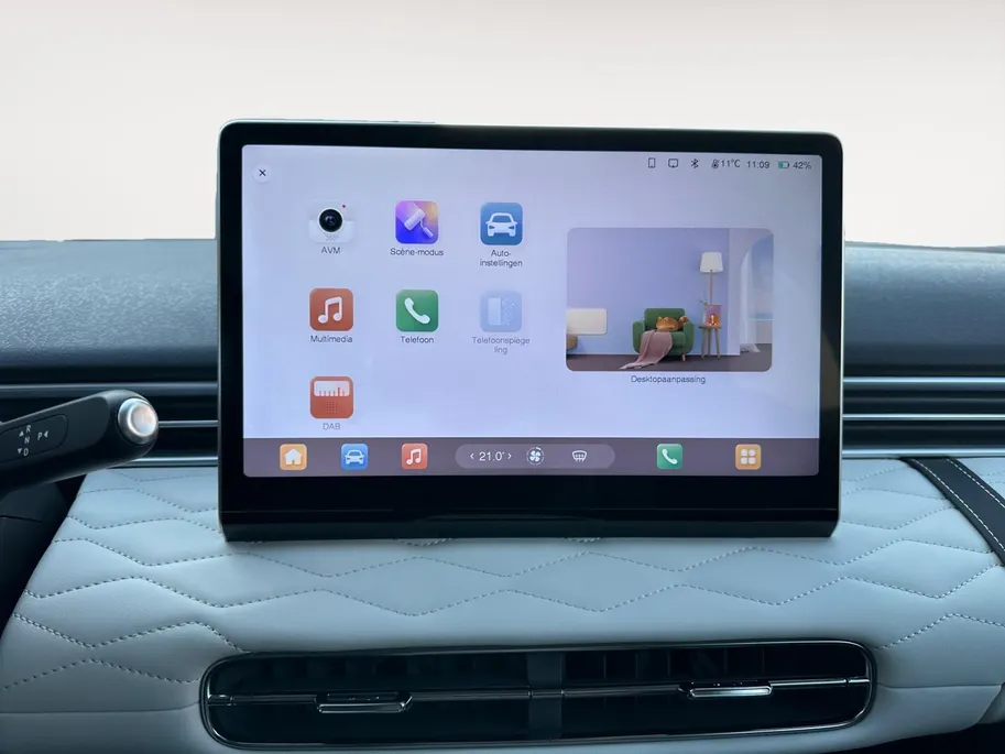 Dongfeng Box Premium Edition 42 kWh | Nieuw | 360* Camera | Adaptief Cruise Control | Apple Carplay/Android Auto | 310KM Range