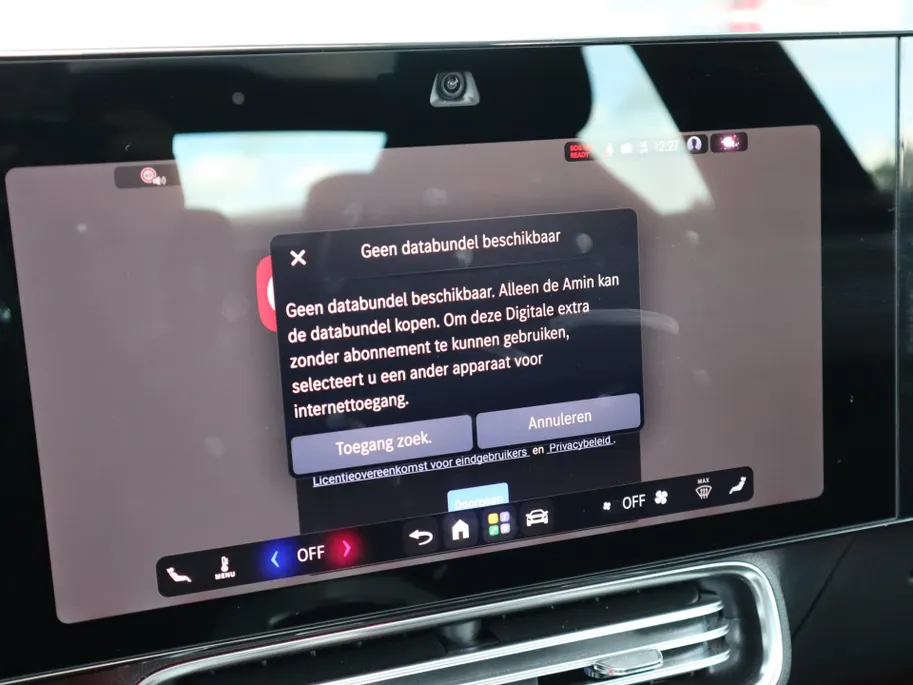 Mercedes-Benz CLA 200 Business Solution AMG