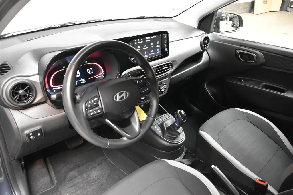 Hyundai i10 1.0i Automaat Comfort Smart | Navi | Camera