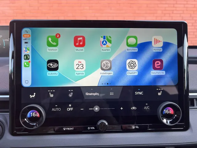 Subaru Outback e-Outback 4E-xperience 74.7 kWh | Nieuw Leverbaar | Apple Carplay & Android Auto | Lederen Bekleding | Navigatie