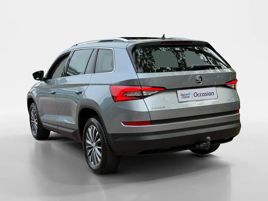 Škoda Kodiaq 1.5 TSI Business Edition DEALER ONDERHOUDEN | PANORAMADAK | TREKHAAK | ELEKTRISCHE ACHTERKLEP | AUTOMAAT | 12 MAANDEN BOVAG GARANTIE