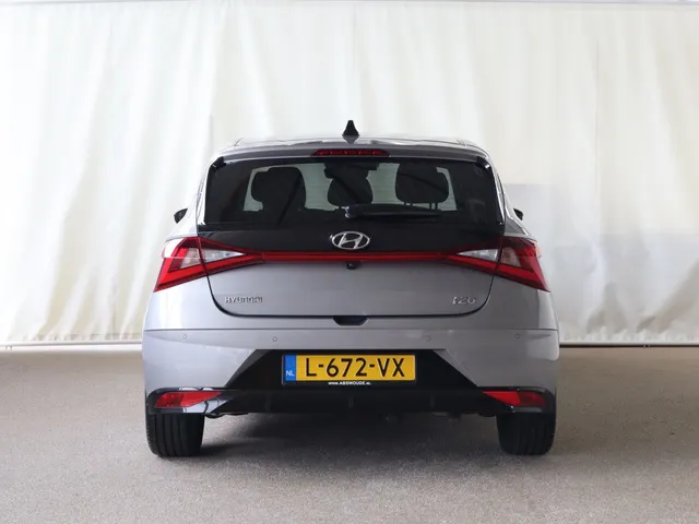 Hyundai i20 1.0 T-GDI Premium