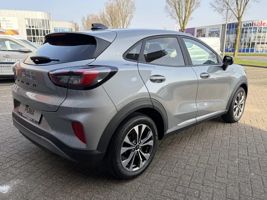 Ford Puma 1.0 EcoBoost Hybrid Titanium