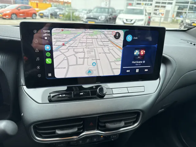 Nissan Juke 1.0 DIG-T N-Connecta