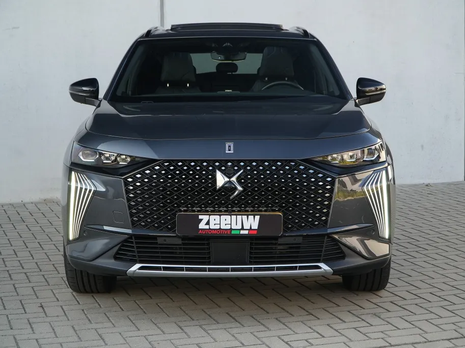 DS DS 7 E-Tense 300 PK 4x4 Pallas | Leder | Pano | FOCAL | 360cam | 19'
