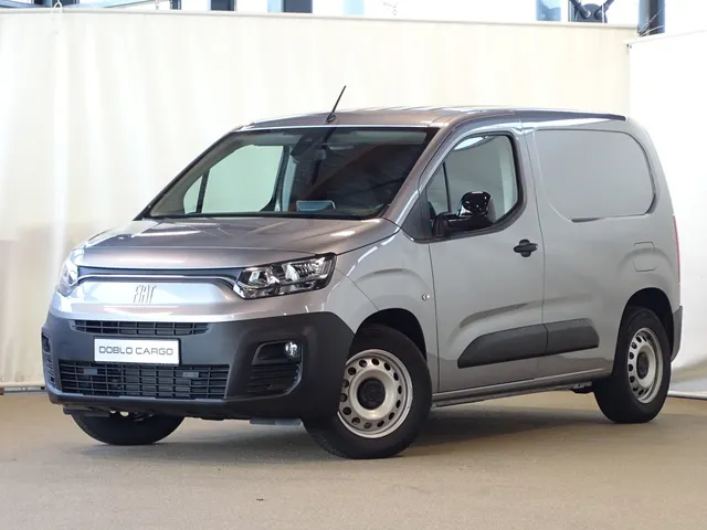 Fiat E-Doblò 50 kWh 136 L1