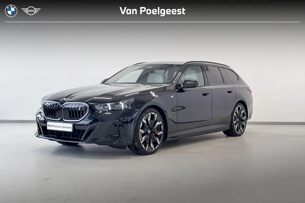 BMW i5 Touring eDrive40 Innovation Pack M Sportpakket Pro